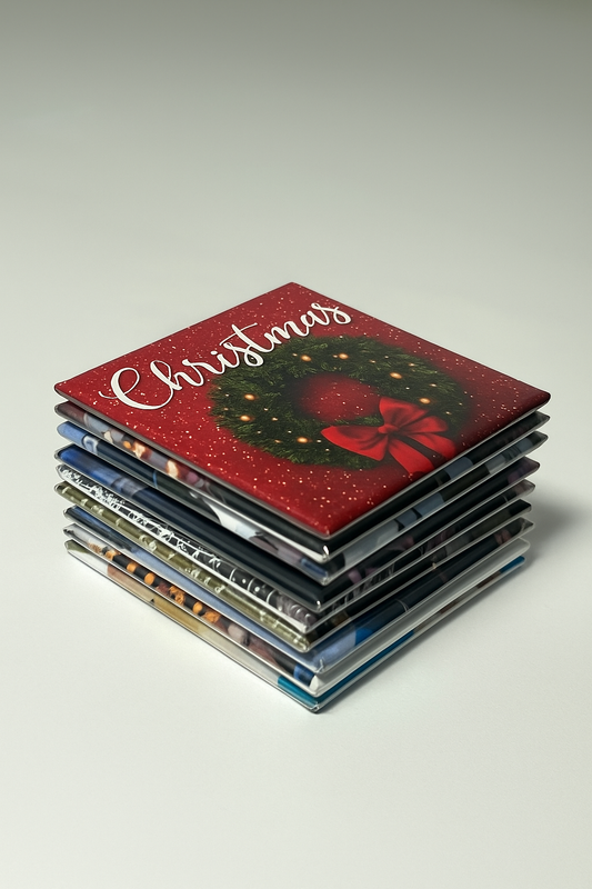 bulk custom photo magnets for holiday gifts made in canada